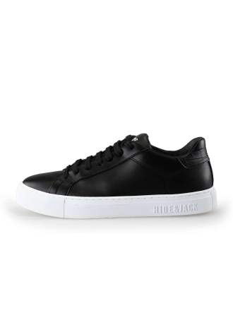 Hide&Jack Sneakers Zwart 226535