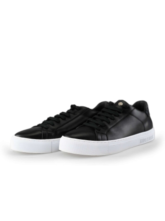 Hide&Jack Sneakers Zwart 226535