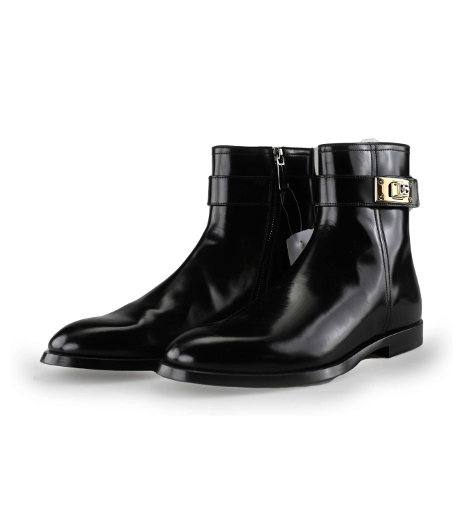 Dolce & Gabbana Enkellaarzen