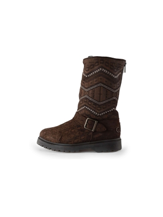 Cha Laarzen Bruin 226587