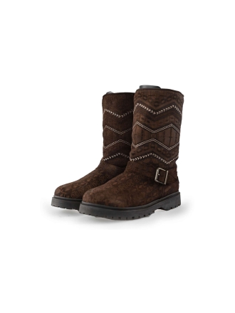 Cha Laarzen Bruin 226587