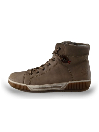 Rieker Veterboots Bruin 226665
