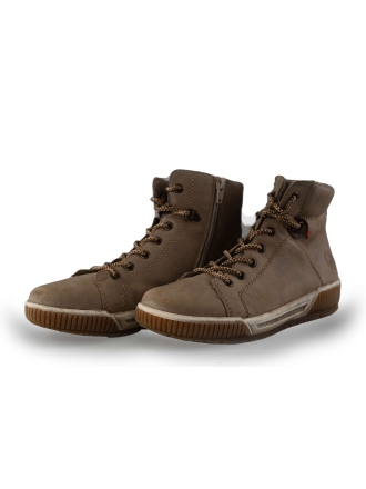 Rieker Veterboots Bruin 226665
