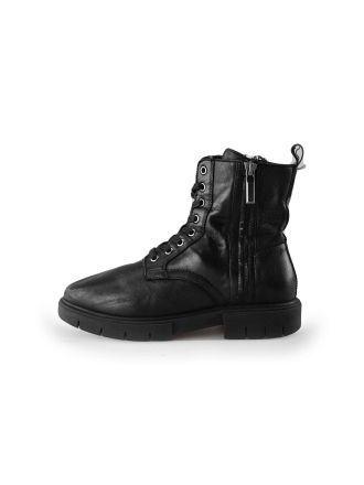 Nelson Veterboots Zwart 226692