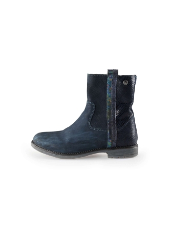 Bradbury Enkellaarzen Blauw 226714