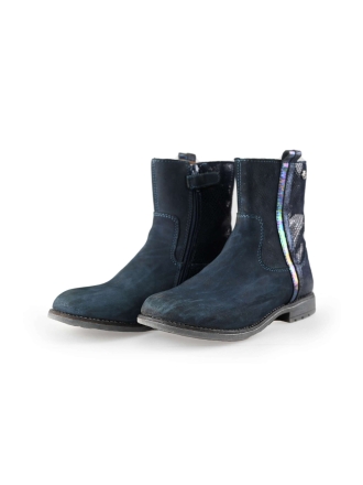 Bradbury Enkellaarzen Blauw 226714