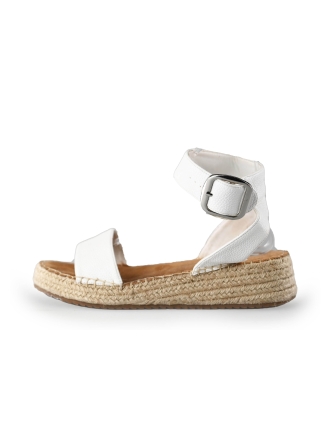 Dolcis Sandalen Wit 226773