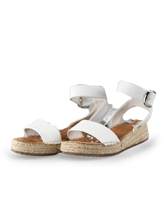 Dolcis Sandalen Wit 226773