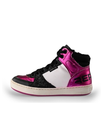 Replay Hoge sneakers Roze 226781
