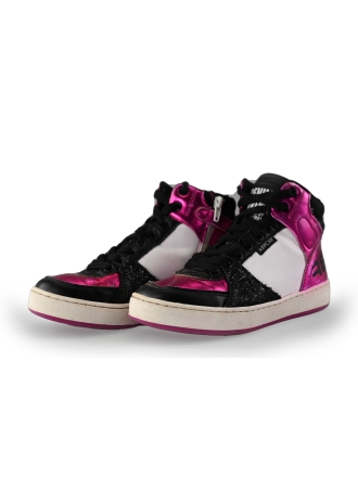 Replay Hoge sneakers Roze 226781