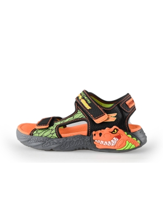 Skechers Sandalen Grijs 226795