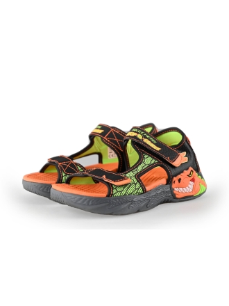 Skechers Sandalen Grijs 226795