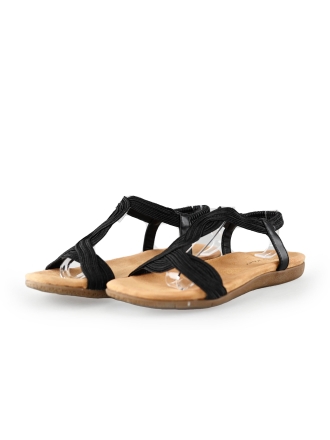 Dolcis Sandalen Zwart 226815