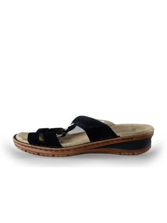 Ara Slippers Zwart 226839