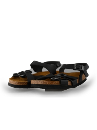 Nelson Sandalen Zwart 226858