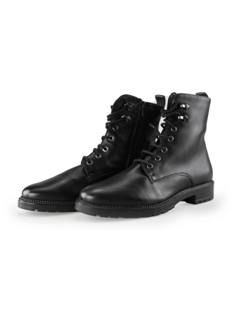 Linea Zeta Veterboots Zwart 226878
