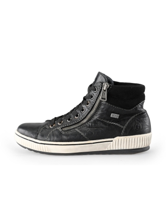 Rieker Hoge sneakers Zwart 226969