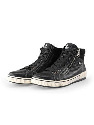 Rieker Hoge sneakers Zwart 226969