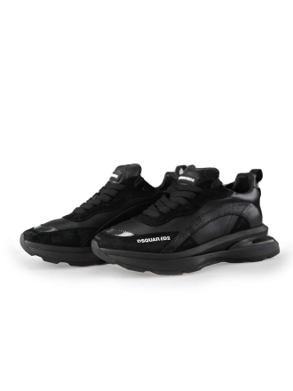 Dsquared2 Sneakers Zwart 227013