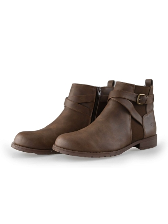 Rocket Dog Enkellaarzen Bruin 227153