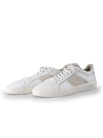 Scotch & Soda Sneakers Wit 227231