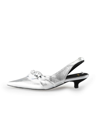 Nubikk Pumps Zilver 227257