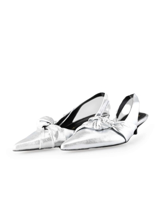 Nubikk Pumps Zilver 227257