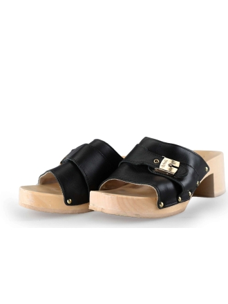 Scholl Slippers Zwart 227267