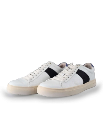 Blackstone Sneakers Wit 227270