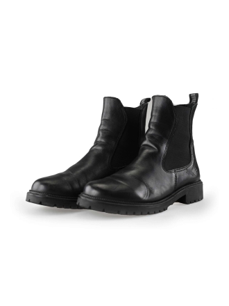 Tamaris Chelsea boots Zwart 227313