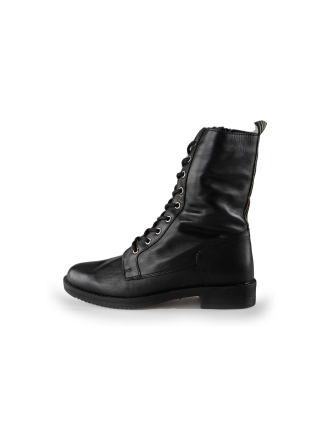 Nelson Veterboots Zwart 227359