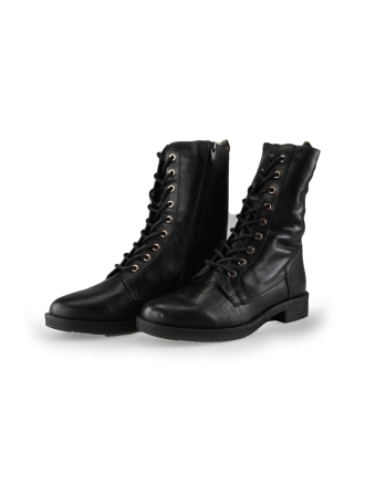 Nelson Veterboots Zwart 227359