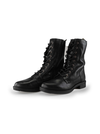 Nelson Veterboots Zwart 227360