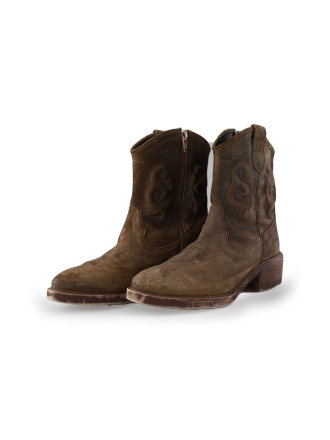 Nelson Cowboy laarzen Bruin 227384