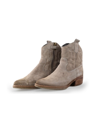 Nelson Cowboy laarzen Beige 227391