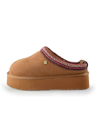 Nelson Pantoffels Geel 227392