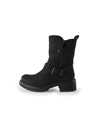Dolcis Biker boots Zwart 227425