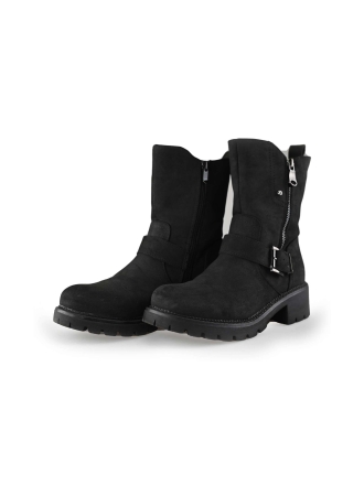 Dolcis Biker boots Zwart 227425