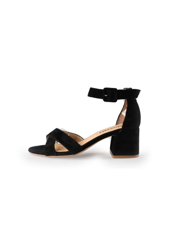 Nelson Sandalen Zwart 227442