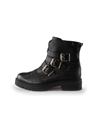 Nelson Biker boots Zwart 227451