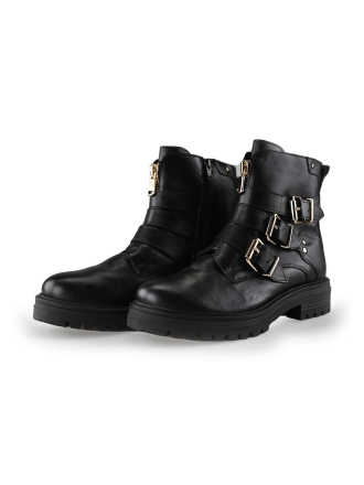 Nelson Biker boots Zwart 227451