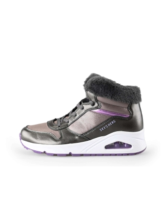 Skechers Hoge sneakers Brons 227515