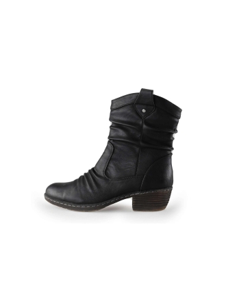 Rieker Boots Zwart 227557