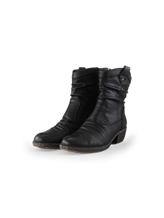 Rieker Boots Zwart 227557
