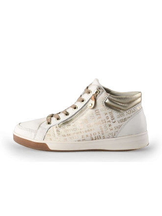 Ara Hoge sneakers Beige 227567