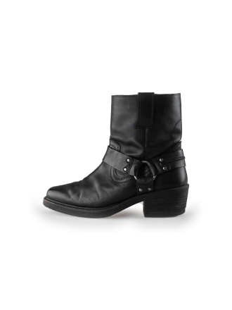 Nelson Biker boots Zwart 227574