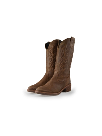 Nelson Cowboy laarzen Bruin 227576