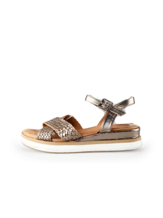 Inuovo Sandalen Brons 227718