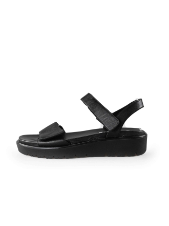 Ara Sandalen Zwart 227726