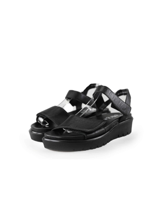 Ara Sandalen Zwart 227726